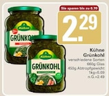 WEZ Vlotho - Grünkohl Angebot im Prospekt Grünkohl bei WEZ im Vlotho Prospekt für 2,29 €