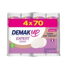 Disques de coton - DEMAK'UP en promo chez Carrefour Market Rennes à 4,28 €