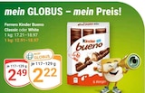 Kinder Bueno Classic bei GLOBUS im Prospekt "" für 