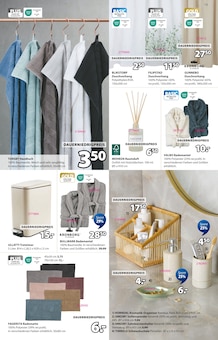 Bademantel im JYSK Prospekt "Scandinavian Sleeping & Living - SPARE BIS ZU 60%" mit 17 Seiten (Bottrop)