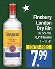 London Dry Gin von Finsbury im aktuellen EDEKA Prospekt für 7,99 €