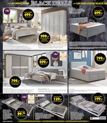 Offre Couches dans le catalogue Möbel Martin du moment à la page 2