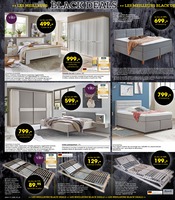 Sommier Angebote im Prospekt "BLACK WEEK" von Möbel Martin auf Seite 2