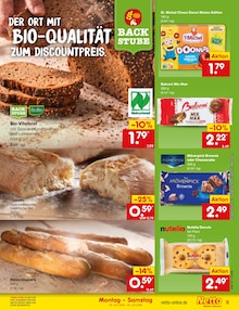 Brötchen im Netto Marken-Discount Prospekt "Aktuelle Angebote" mit 70 Seiten (Neuss)