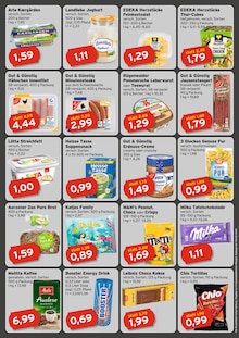 Aktueller CAP Markt Güstrow Elisabethstrasse Lüssow, Rostock (Landkreis) Prospekt CAP Markt Güstrow Elisabethstrasse Prospekt Lüssow, Rostock (Landkreis) "Top Angebote" mit 2 Seiten