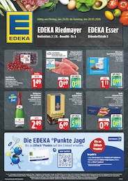 EDEKA Prospekt: "Wir lieben Lebensmittel!", 8 Seiten, 23.03.2026 - 28.03.2026