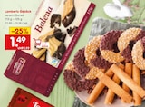 Gebäck von Lambertz im aktuellen Netto Marken-Discount Prospekt