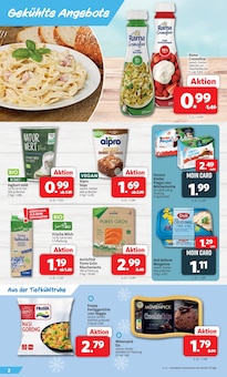 nah&frisch Prospekt der KW 23 "DER MARKT FÜR GUTES ESSEN UND TRINKEN" Aktueller nah&frisch Prospekt "DER MARKT FÜR GUTES ESSEN UND TRINKEN" Seite 2 von 7 Seiten