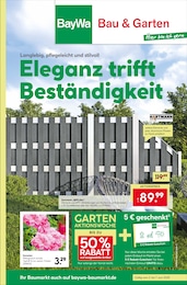 Aktueller BayWa Bau- und Gartenmärkte Prospekt (Weinsberg) BayWa Bau- und Gartenmärkte Prospekt mit 20 Seiten (Weinsberg)