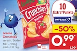 Crunchips bei Netto Marken-Discount im Langquaid Prospekt für 0,99 €