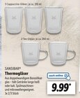 Thermogläser Angebote von SANSIBAR bei Lidl Langenhagen für 9,99 €