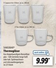 Thermogläser im Angebot bei Lidl in Langenhagen Thermogläser Angebote von SANSIBAR bei Lidl Langenhagen für 9,99 €