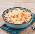 Tagliatelles au surimi ou salade de pomme de terre et thon en promo chez Super U Calais à 6,99 €