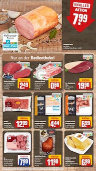 Hähnchen im aktuellen REWE Prospekt (Paderborn) Hähnchen im REWE Prospekt "Dein Markt" mit 32 Seiten (Paderborn)