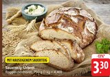 Sauerteig-Urbrot Angebote bei E center Neustadt für 3,30 €