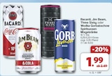 Aktuelle Coca Cola Angebote bei famila Nordwest in Delmenhorst Aktuelles Spirituosen Mixgetränke Angebot bei famila Nordwest in Delmenhorst ab 1,99 €