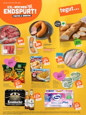 tegut Supermarkt Prospekt der aktuellen Woche mit 23 Seiten, gültig von 16.03.2026 bis 21.03.2026, in Kaltennordheim und Umgebung Aktueller tegut Supermarkt Prospekt in Kaltennordheim und Umgebung, "tegut… gute Lebensmittel" mit 23 Seiten, 16.03.2026 - 21.03.2026