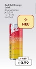 Energy Drink im Angebot bei Travel FREE in Hoyerswerda Energy Drink Angebote von Red Bull bei Travel FREE Hoyerswerda für 0,99 €