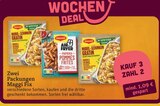 Zwei Packungen Maggi Fix Angebote von Maggi bei tegut Nordhausen