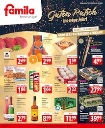 famila Nordost Prospekt für Uetze mit 28 Seiten