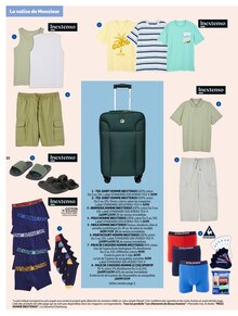 Promo Débardeur Homme dans le catalogue Auchan Hypermarché du moment à la page 10