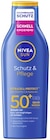 Sun Sonnenmilch Schutz & Pflege im REWE Prospekt Sun Sonnenmilch Schutz & Pflege von Nivea im aktuellen REWE Prospekt für 7,99 €