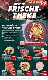 Kasseler Angebot im aktuellen Kaufland Prospekt auf Seite 29