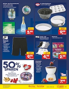 Backzubehör im Netto Marken-Discount Prospekt "Aktuelle Angebote" mit 58 Seiten (Koblenz)