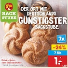Aktuelle Wecker Angebote bei Netto Marken-Discount in Paderborn Aktuelles Kaiserbrötchen Angebot bei Netto Marken-Discount in Paderborn ab 1,00 €