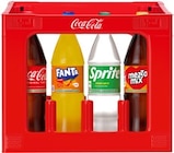 COCA-COLA, FANTA, SPRITE oder MEZZO MIX Erfrischungsgetränke im Angebot bei Kaufland in Schleswig COCA-COLA, FANTA, SPRITE oder MEZZO MIX Erfrischungsgetränke Angebote bei Kaufland Schleswig für 1,49 €