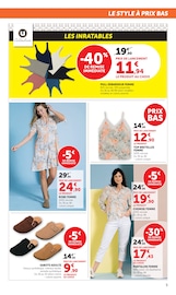 Promos Electroménager dans le catalogue "Super U" de Super U Electroménager en promo dans le catalogue Super U à la page 5