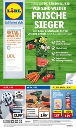 Aktueller Lidl Prospekt (Bonn) Lidl Prospekt mit 61 Seiten (Bonn)