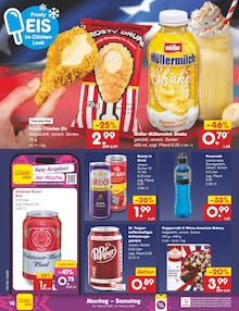 Bier im Netto Marken-Discount Prospekt "Aktuelle Angebote" mit 54 Seiten (Emden)