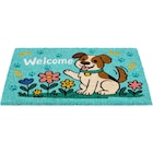 Fußmatte Kokos Dog blue im POCO Prospekt Fußmatte Kokos Dog blue von im aktuellen POCO Prospekt für 7,99 €