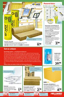 Arbeitsplatten Angebot im aktuellen Hellweg Prospekt auf Seite 5