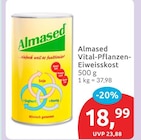 Almased Vital-Pflanzen-Eiweisskost für 18,99 € bei budni im Angebot Almased Vital-Pflanzen-Eiweisskost im aktuellen budni Prospekt