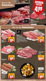 Steak im REWE Prospekt in Gotha Aktueller REWE Prospekt mit Steak, "Dein Markt", Seite 10