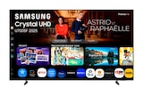 Téléviseur 4K* - 108 cm - SAMSUNG en promo chez Carrefour Ajaccio à 299,99 €