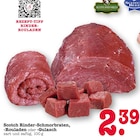 Scotch Rinder-Schmorbraten im Angebot bei E center in Wiesbaden Scotch Rinder-Schmorbraten Angebote von Scotland Hills bei E center Wiesbaden für 2,39 €
