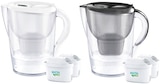Wasserfilter-Kanne Marella Angebote von Brita bei REWE Leinfelden-Echterdingen für 25,00 €