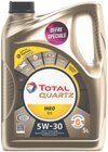 Huile 5L 5W30 Ineo "Offre Spéciale" MC3, LL, ECS, 5W30 Ineo First et Elf Full Tech C3,C4, TDI " - Total en promo chez Carrefour Huile 5L 5W30 Ineo "Offre Spéciale" MC3, LL, ECS, 5W30 Ineo First et Elf Full Tech C3,C4, TDI " - Total dans le catalogue Carrefour