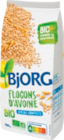 Flocons d'Avoine Bio - Bjorg en promo chez Aldi Flocons d'Avoine Bio - Bjorg dans le catalogue Aldi