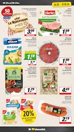 Bratwurst im EDEKA Prospekt in Coesfeld Aktueller EDEKA Prospekt mit Bratwurst, "Aktuelle Angebote", Seite 11