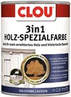 Holz-Spezialfarbe 3in1 Angebote von CLOU bei Hagebaumarkt Schwäbisch Hall für 39,99 €