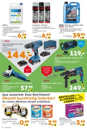 Ähnliche Angebote wie Frostschutzmittel im Prospekt "Immer eine Idee besser" auf Seite 8 von Globus-Baumarkt in Neuwied