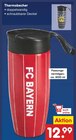Thermobecher FC Bayern im Netto Marken-Discount Prospekt Thermobecher FC Bayern von im aktuellen Netto Marken-Discount Prospekt für 12,99 €