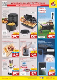 Technik im Netto Marken-Discount Prospekt Technik im Netto Marken-Discount Prospekt Aktuelle Angebote auf S. 37