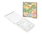 Tchibo im Supermarkt - Zauberpapier-Malbuch »Dinosaurier« Angebot im Prospekt Zauberpapier-Malbuch »Dinosaurier« bei Tchibo im Supermarkt im Prospekt "" für 7,99 €