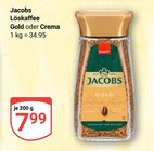 Aktuelles Löskaffee Gold Angebot bei GLOBUS in Koblenz ab 7,99 €