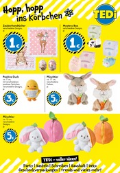 Aktueller TEDi Prospekt mit Mode, "TEDi - voller Ideen!", Seite 12